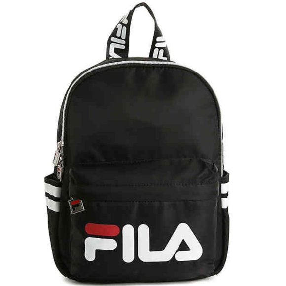 fila logo mini backpack Fila logo mini backpack